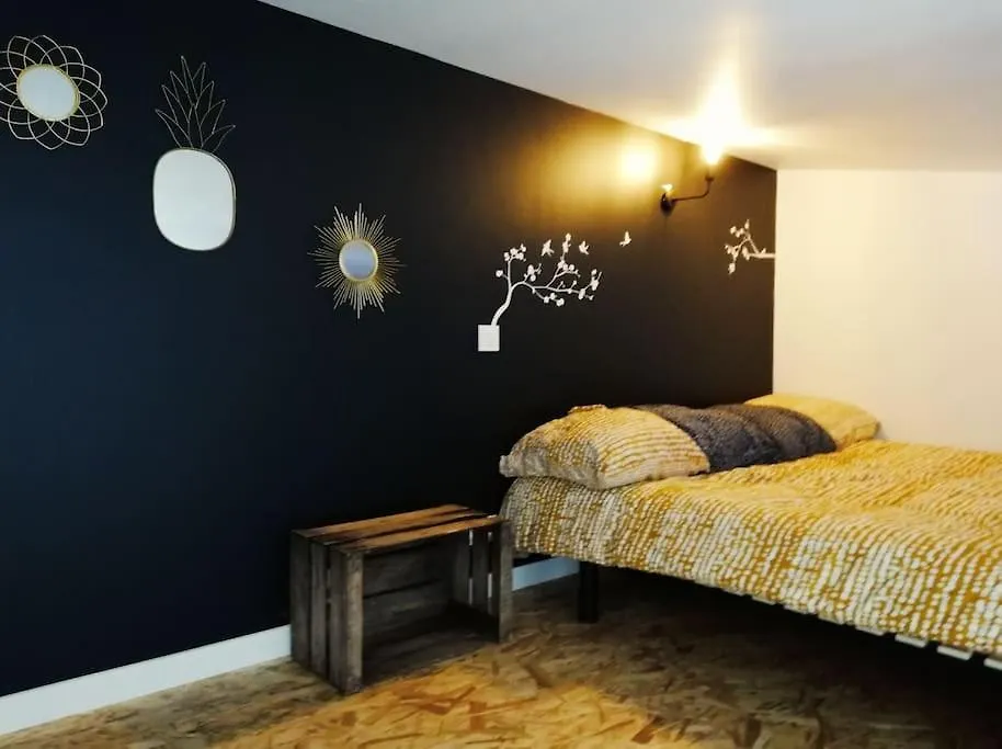 Studio Mado Proche Centre Ville Questembert Apartamento