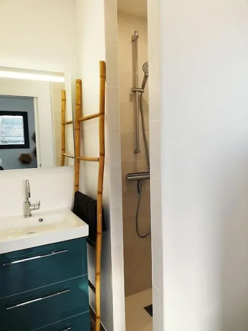 Apartamento Studio Mado Proche Centre Ville Questembert