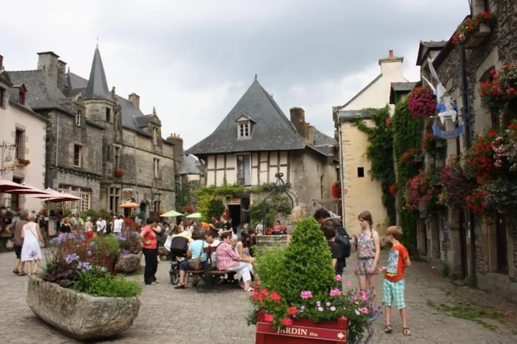 Studio Mado Proche Centre Ville Questembert Francia
