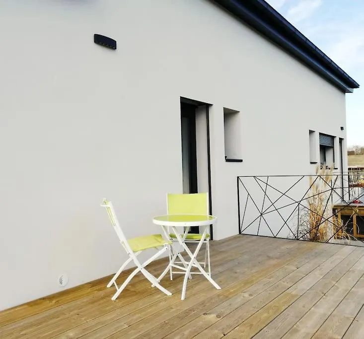 Apartamento Studio Mado Proche Centre Ville Questembert